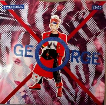 CD Boy George: Sold LTD