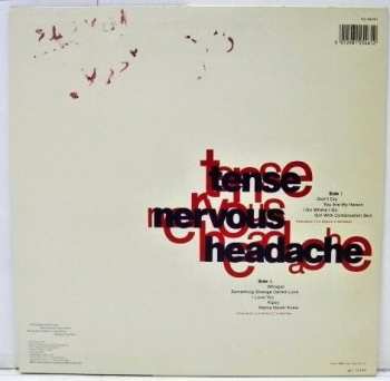 LP Boy George: Tense Nervous Headache