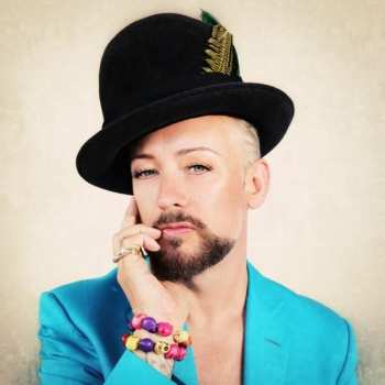CD Boy George: This Is What I Do