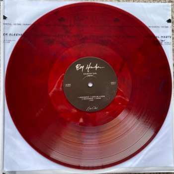 LP Boy Harsher: Country Girl Uncut LTD | CLR