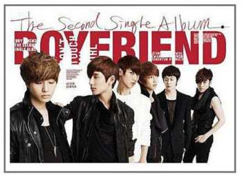 Album Boyfriend: The Second Single Album