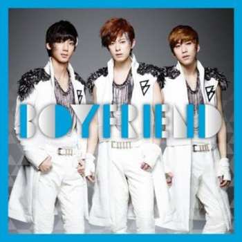 Album Boyfriend: My Avatar