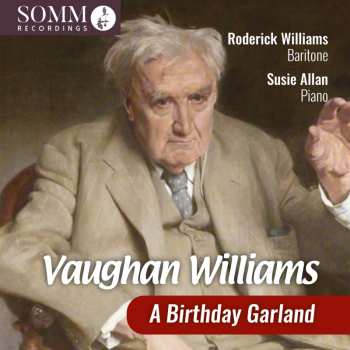 Album Boyle / Butterworth / Allan: Vaughan Williams