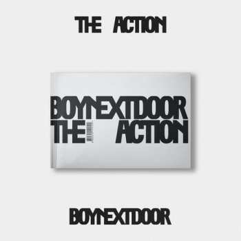CD BOYNEXTDOOR: Boynextdoor 5th Ep [the Action] [loading Ver.]