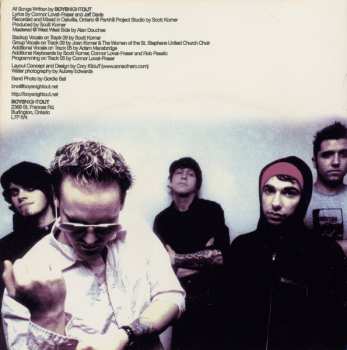 CD Boys Night Out: Make Yourself Sick