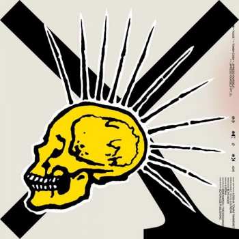 Album Boys Noize: Nude / Xpress Yourself