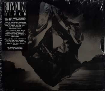 CD Boys Noize: Out Of The Black