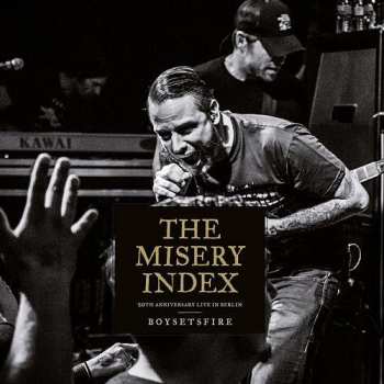 6LP/Zestaw pudełkowy Boysetsfire: 20th Anniversary Live In Berlin LTD | CLR
