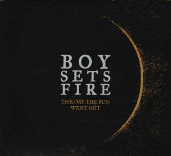 CD Boysetsfire: The Day The Sun Went Out