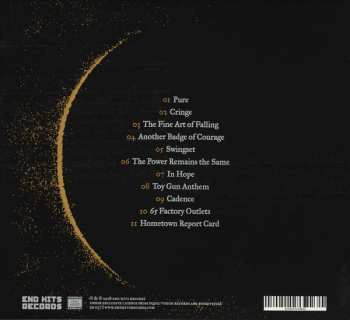 CD Boysetsfire: The Day The Sun Went Out