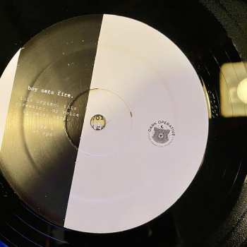 LP Boysetsfire: This Crying, This Screaming, My Voice Is Being Born.