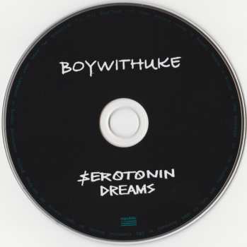 CD BoyWithUke: Serotonin Dreams