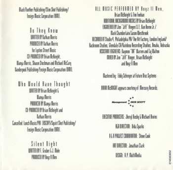 CD Boyz II Men: Christmas Interpretations