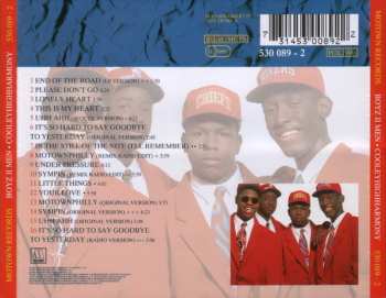 CD Boyz II Men: Cooleyhighharmony