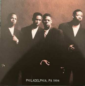 2LP Boyz II Men: ll  CLR | LTD