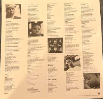 2LP Boyz II Men: ll  CLR | LTD