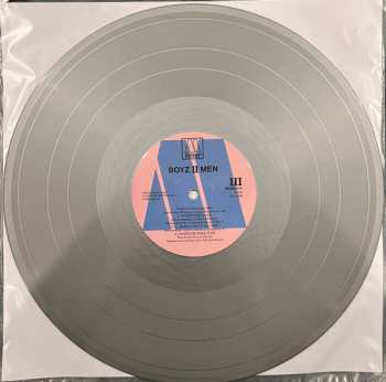 2LP Boyz II Men: ll  CLR | LTD