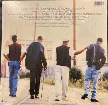 2LP Boyz II Men: ll  CLR | LTD
