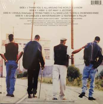 2LP Boyz II Men: ll 
