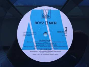2LP Boyz II Men: ll 