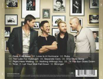 CD Boyzone: Brother