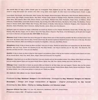 CD Boyzone: Said And Done