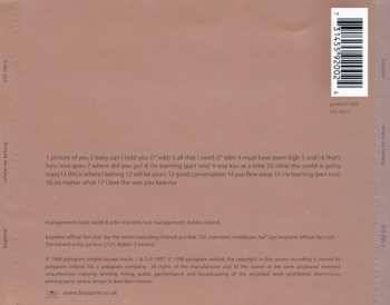 CD Boyzone: Where We Belong