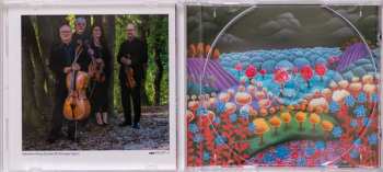 CD Fran Lhotka: String Quartets