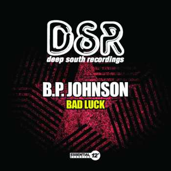 Album B.P. Johnson: Bad Luck