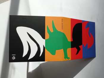 CD Brace: Quaternity