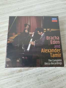 12CD/Zestaw pudełkowy Bracha Eden: Complete Decca Recordings LTD