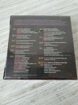 12CD/Zestaw pudełkowy Bracha Eden: Complete Decca Recordings LTD