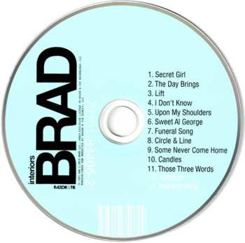 CD Brad: Interiors