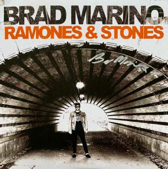Album Brad Marino: Ramones & Stones