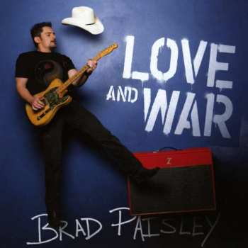 CD Brad Paisley: Love And War