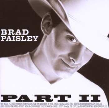 Album Brad Paisley: Part II