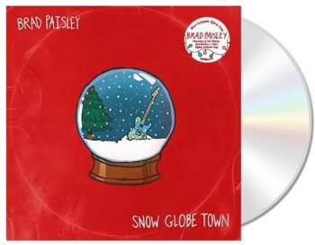 CD Brad Paisley: Snow Globe Town