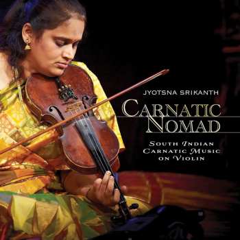 CD Brahmendra / Dasa / Srikanth: Carnatic Nomad - South Indian Carnatic Music
