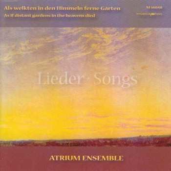 Album Brahms / Atrium Ens: Chamber Music