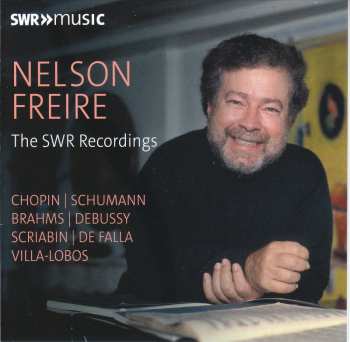 3CD Brahms / Chopin / Freire: Nelson Freire - The Swr Recordings