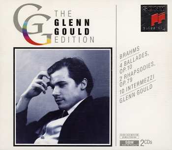Album Johannes Brahms: 4 Ballades, Op. 10; 2 Rhapsodies, Op. 79; 10 Intermezzi