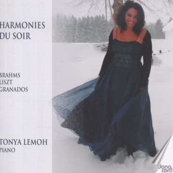 Album Johannes Brahms: Harmonies Du Soir