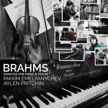 Sonatas For Piano And Violin  