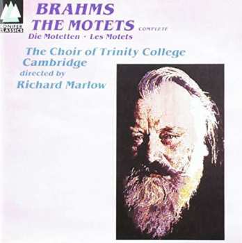 Album Johannes Brahms: The Motets Complete