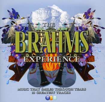 Album Brahms / Royal Philharmonic Orch / Grimaud: Brahms Experience