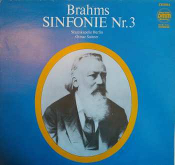 LP Johannes Brahms: Sinfonie Nr. 3