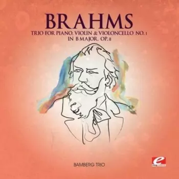 Trio Piano Violin Violoncello 1 In B Major