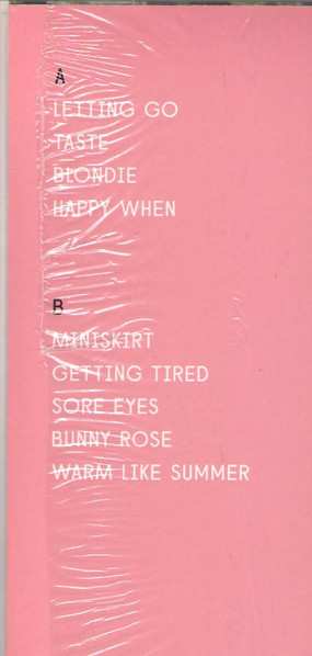 LP Braids: Deep In The Iris