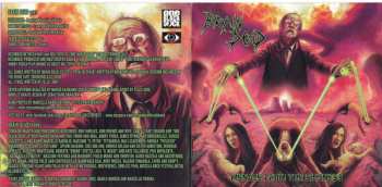 CD Brain Dead: Menace From The Sickness