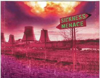 CD Brain Dead: Menace From The Sickness